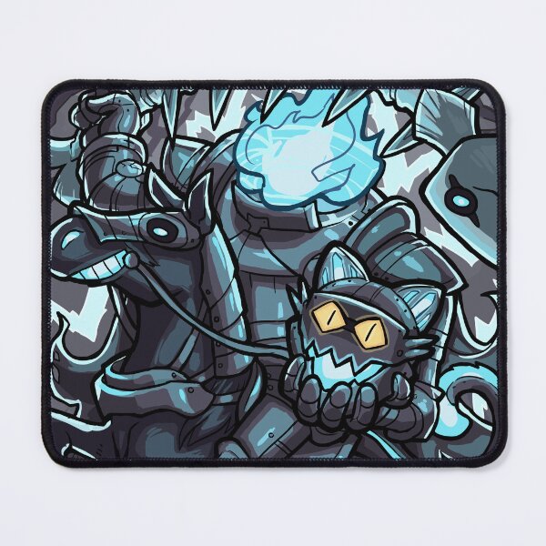 Item preview, Headless Catman and Clueless Horse designed and sold by SoSleepy.