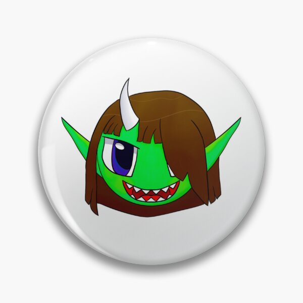 Item preview, Hobgoblin Smily designed and sold by Lord-Jabu.