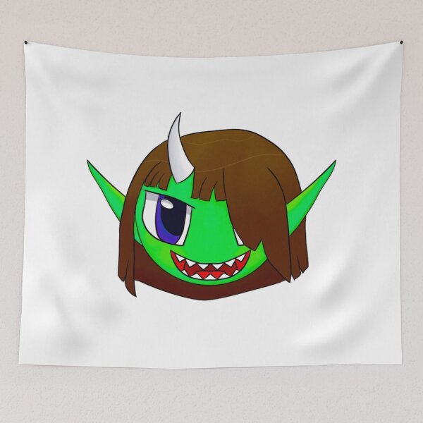 Item preview, Hobgoblin Smily designed and sold by Lord-Jabu.