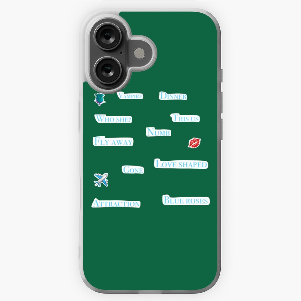 Katrina Song bundle63 Sticker