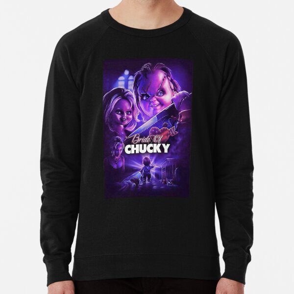 chucky sweatshirt