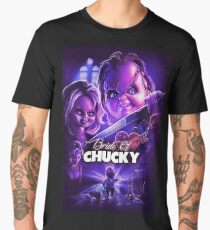 Bride of Chucky Men's Premium T-Shirt