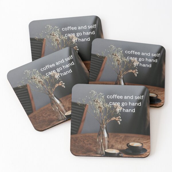 Item preview, self care and coffee designed and sold by loretta nchabeleng.