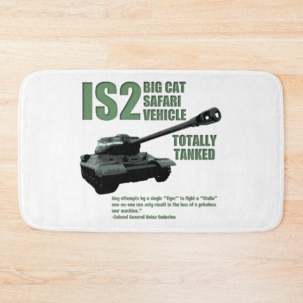 Item preview, IS2 The Big Cat Safari Vehicle designed and sold by TotallyTanked.