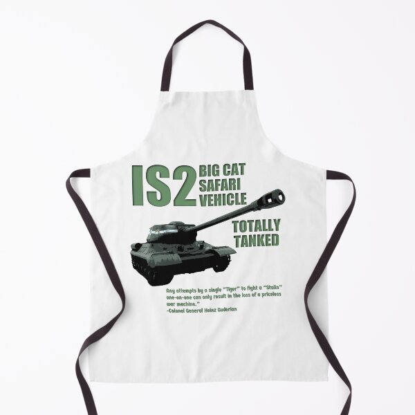 Item preview, IS2 The Big Cat Safari Vehicle designed and sold by TotallyTanked.