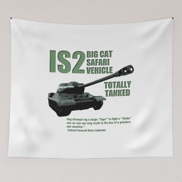 Item preview, IS2 The Big Cat Safari Vehicle designed and sold by TotallyTanked.
