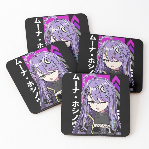 Item preview, Moona Hoshinova Wink designed and sold by UDTee.