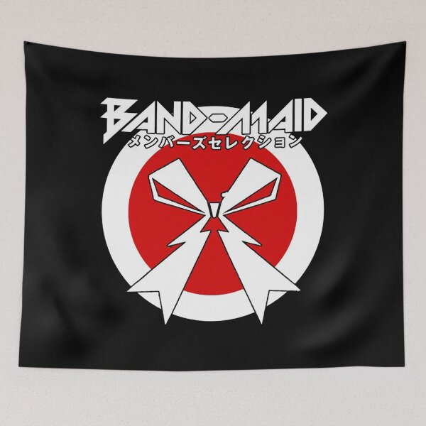 Item preview, BAND MAID ROCK Gift For Men designed and sold by MarcelGregus.