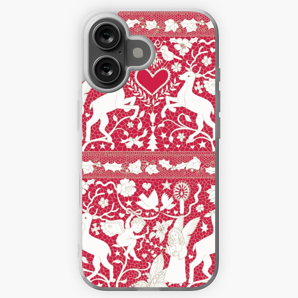 Item preview, iPhone Soft Case designed and sold by Cecca-Designs.