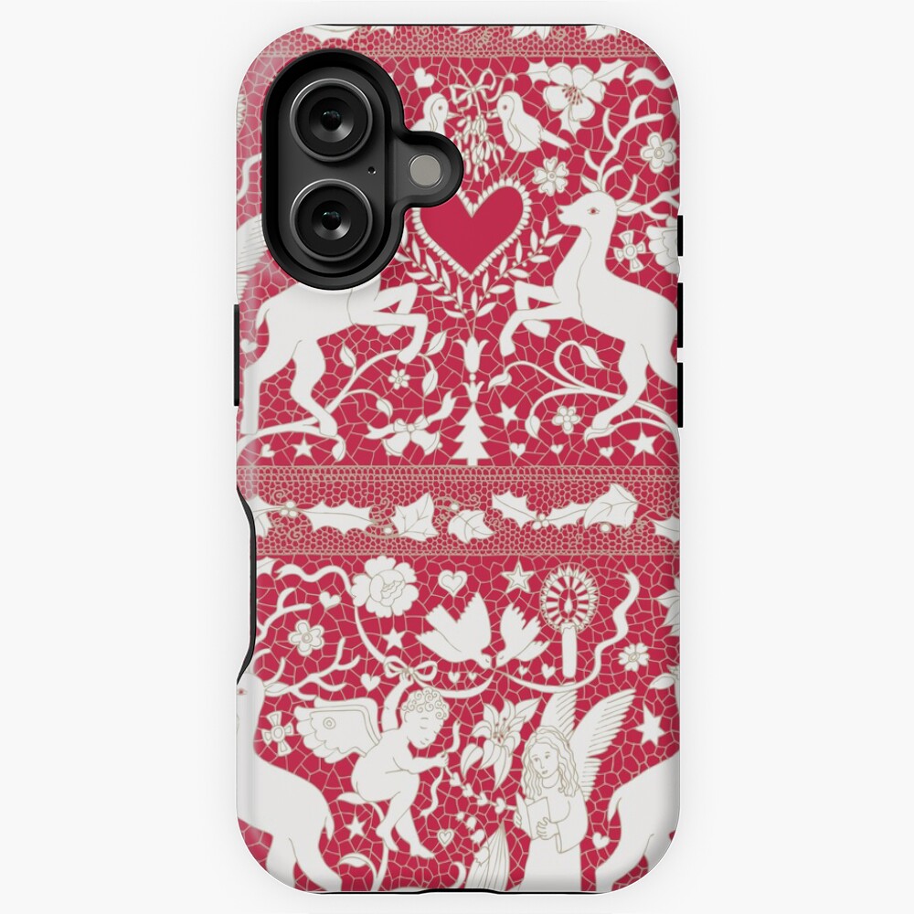 Item preview, iPhone Tough Case designed and sold by Cecca-Designs.