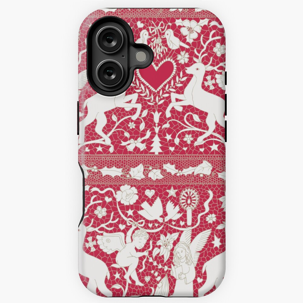 Item preview, iPhone Magsafe Tough Case designed and sold by Cecca-Designs.