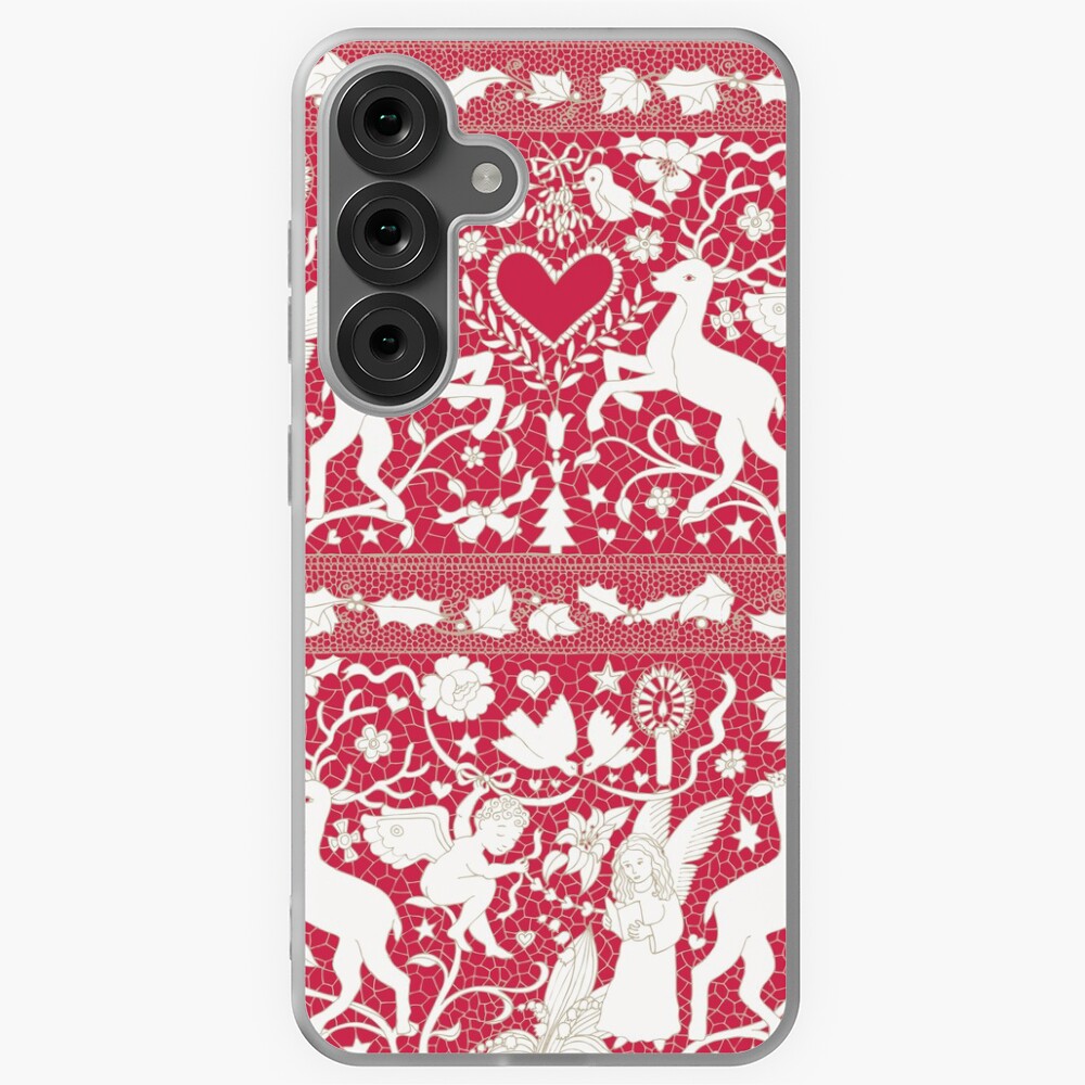 Item preview, Samsung Galaxy Soft Case designed and sold by Cecca-Designs.