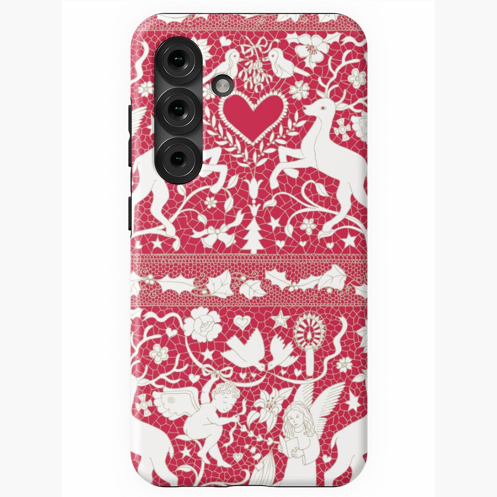 Item preview, Samsung Galaxy Tough Case designed and sold by Cecca-Designs.