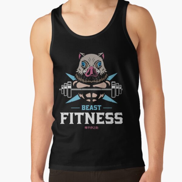 Beast Fitness Tank Top