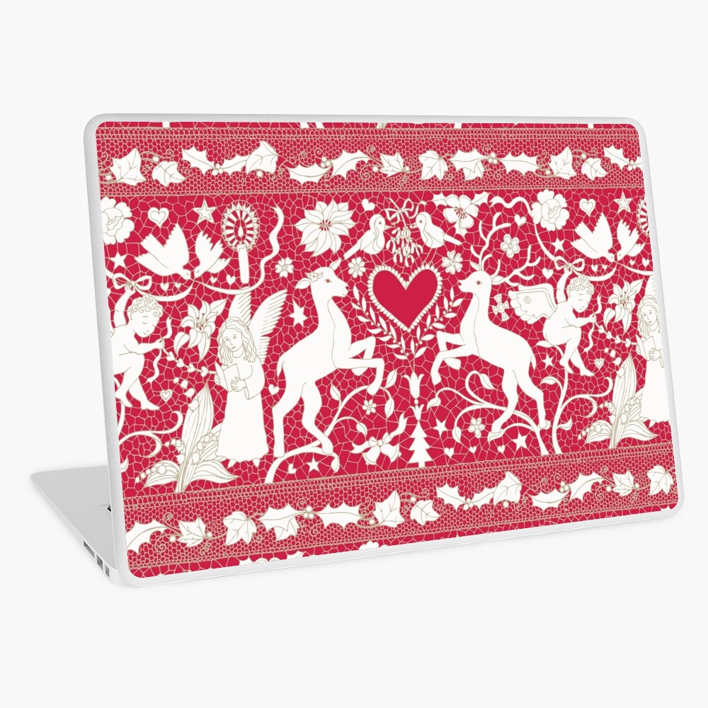 Item preview, Laptop Skin designed and sold by Cecca-Designs.