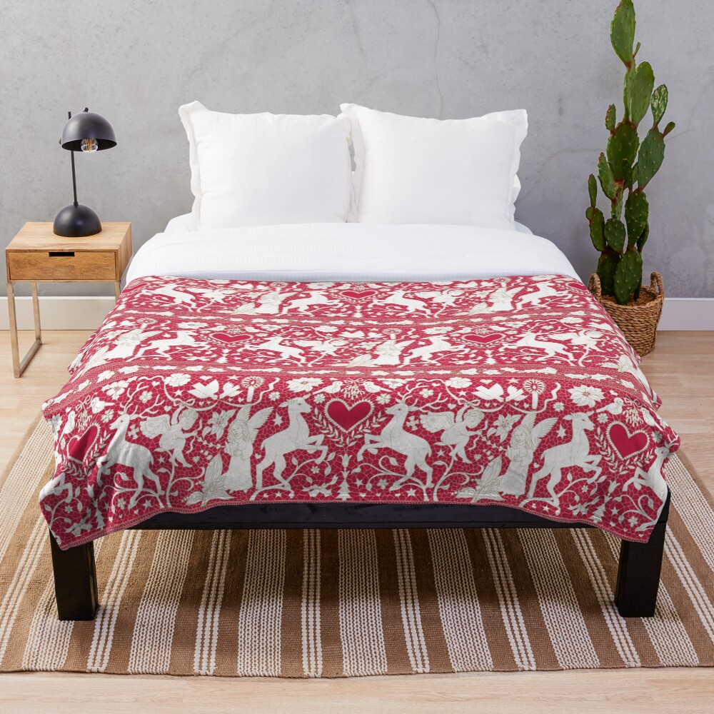 Item preview, Throw Blanket designed and sold by Cecca-Designs.