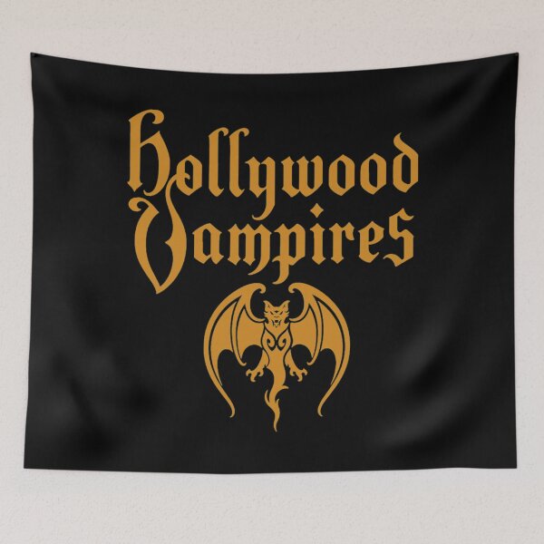Item preview, HOLLYWOOD VAMPIRES TOUR 2019 MADING  designed and sold by YvonnecGray.
