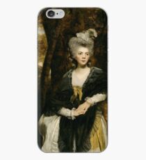 Lady Frances Finch by Joshua Reynolds iPhone Case