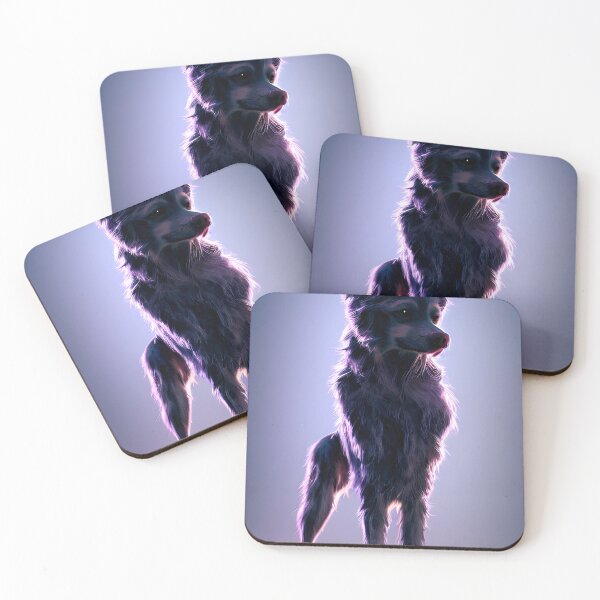 Item preview, dog portrait #4 designed and sold by supeart.