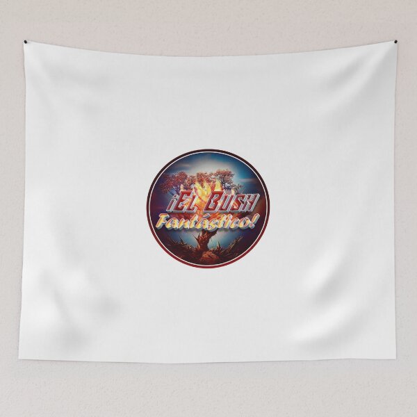 Item preview, ¡El Bush Fantastico! Album style design. designed and sold by Christopher Fryant.