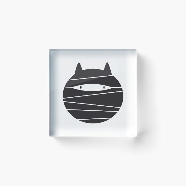 Item preview, Ninja Cat - image only designed and sold by jitterfly.