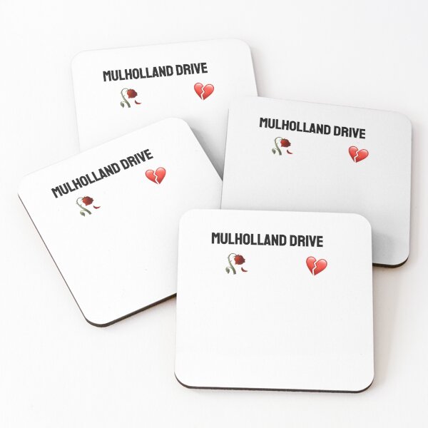 Item preview, Mulholland Drive  Sticker Bundle42 designed and sold by muiles.