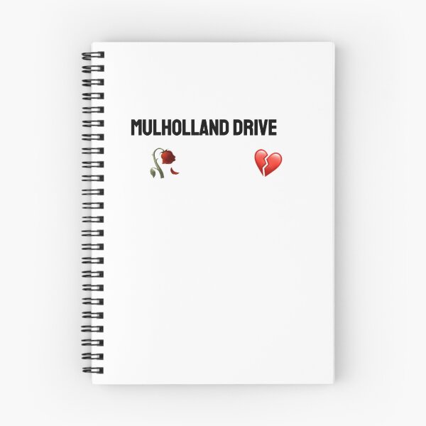 Item preview, Mulholland Drive  Sticker Bundle42 designed and sold by muiles.
