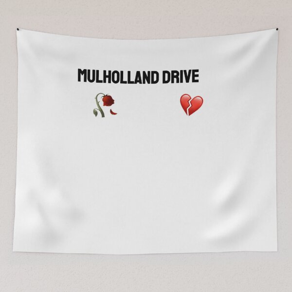 Item preview, Mulholland Drive  Sticker Bundle42 designed and sold by muiles.