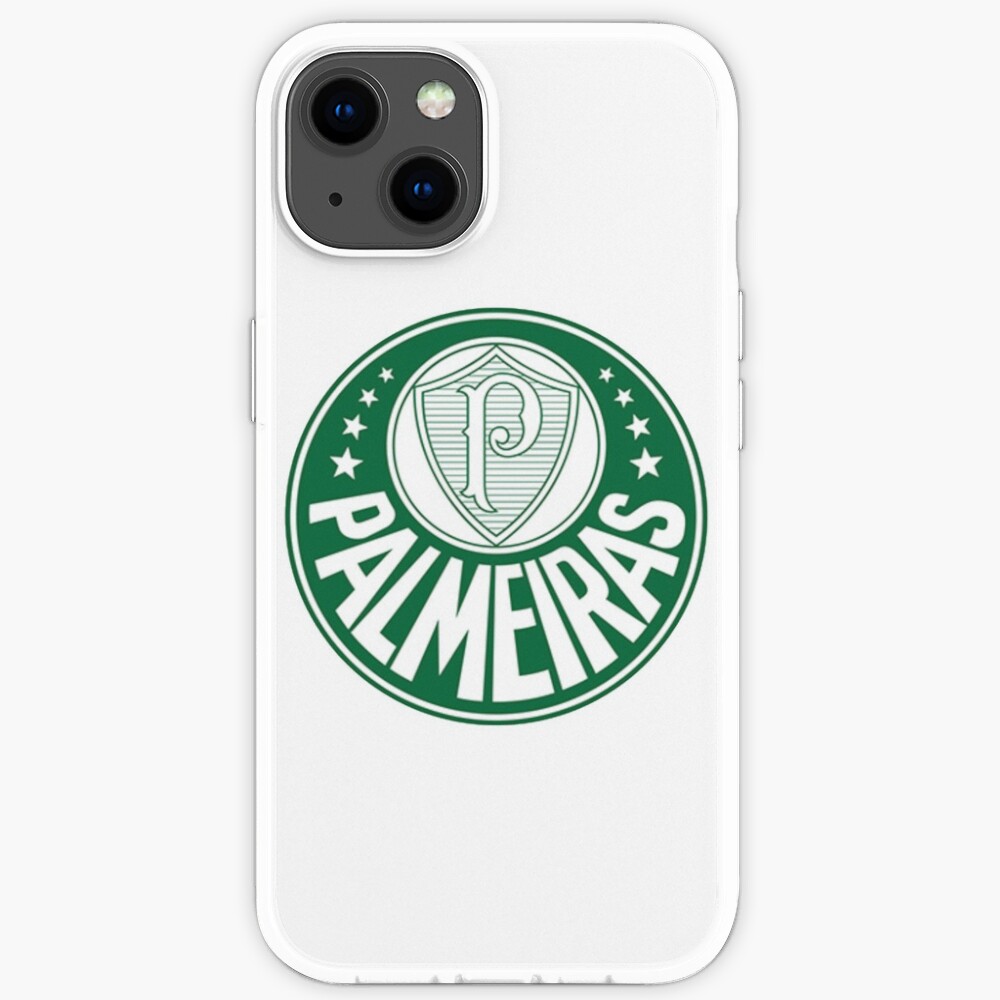 Capinha de Celular Personalizada Time - Palmeiras Eu que fiz