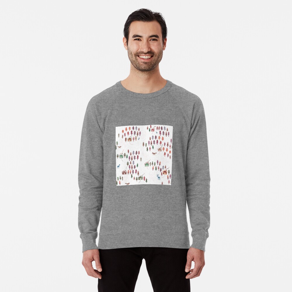 Item preview, Lightweight Sweatshirt designed and sold by Cecca-Designs.