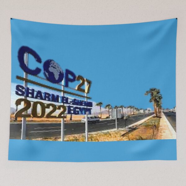 Item preview, Cop27 designed and sold by ontological.
