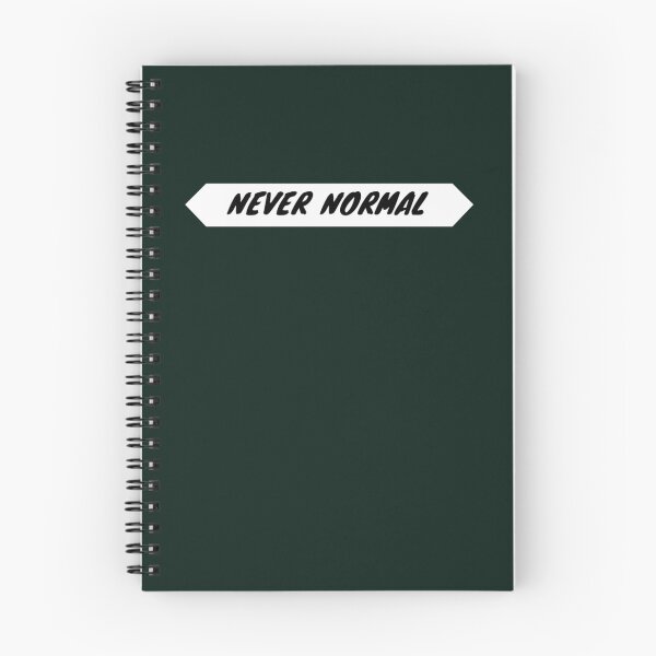 Item preview, Never Normal 2101 designed and sold by muiles.