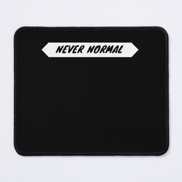 Item preview, Never Normal 2101 designed and sold by muiles.