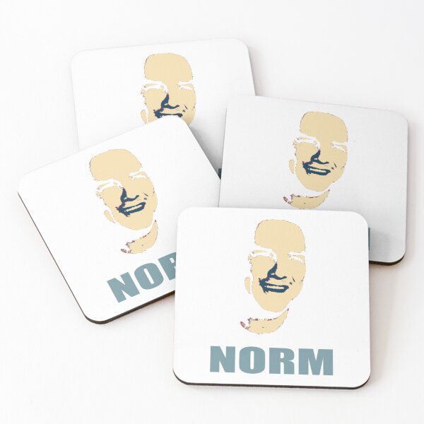 Item preview, norm macdonald NORM  163 designed and sold by muiles.
