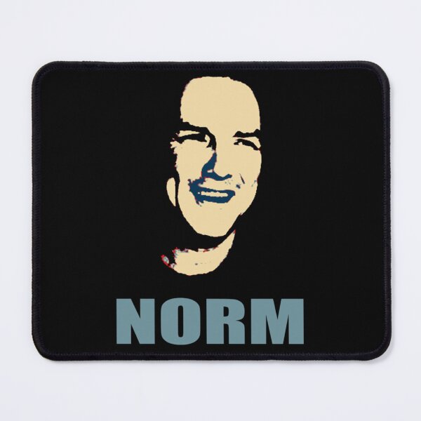 Item preview, norm macdonald NORM 163 designed and sold by muiles.