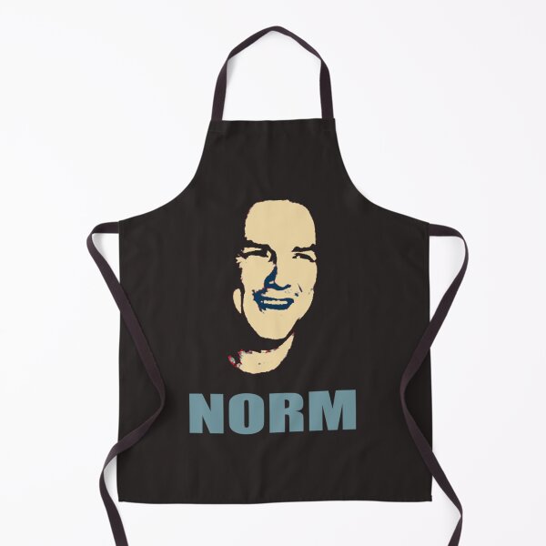 Item preview, norm macdonald NORM 163 designed and sold by muiles.