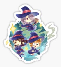 Little Witch Academia Sticker