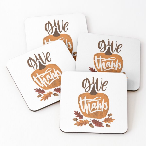 Item preview, Pumpkin give thanks designed and sold by JAG2B.