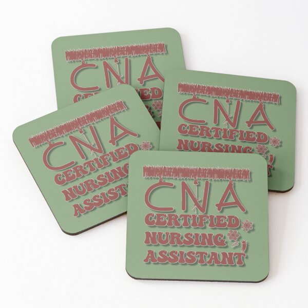 Item preview, CNA,CNA xmas ,certified nursing assistant,certfied nursing assistant christmas designed and sold by cutedream.