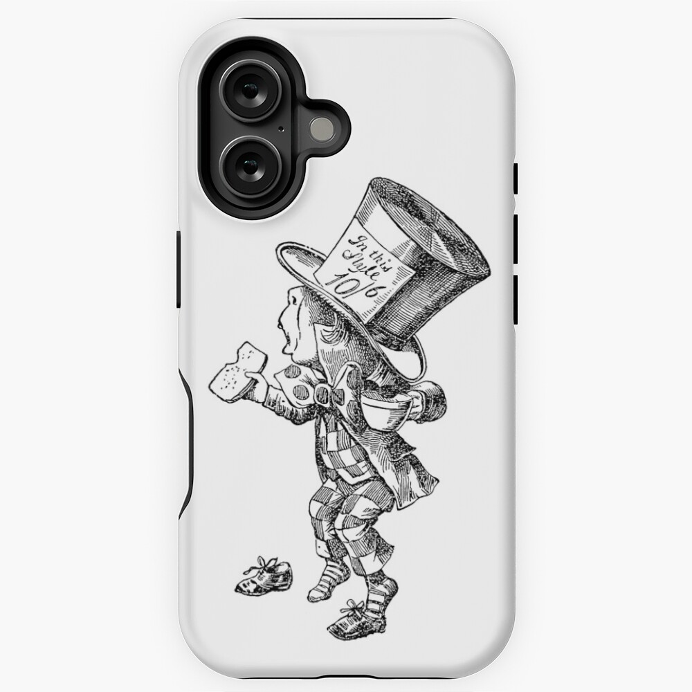 Mad Hatter - Alice in Wonderland