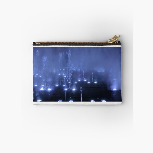 Item preview, Blue mist fountain designed and sold by Alannah Purkiss.