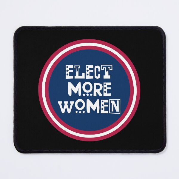 Item preview, Elect More Women - Feminism designed and sold by JourneyCreative.