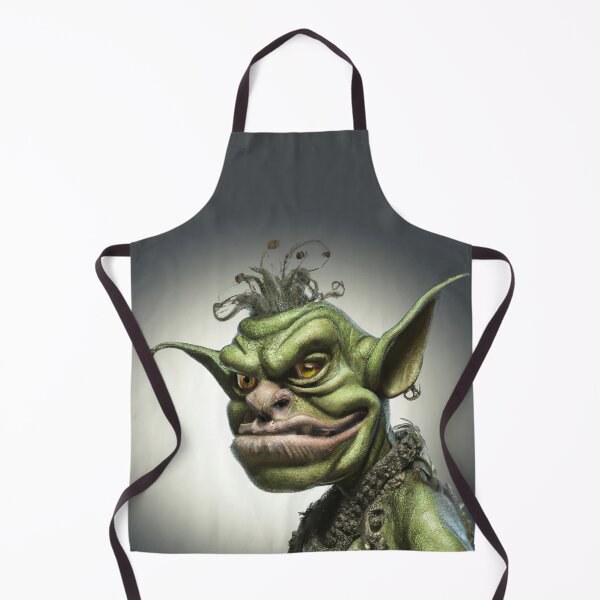 Item preview, Grinch Headshot with Curly Hair designed and sold by Jasson.