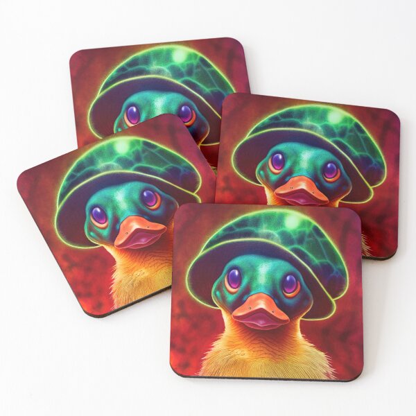 Item preview, Stoned platypus designed and sold by Hoity-Toity.