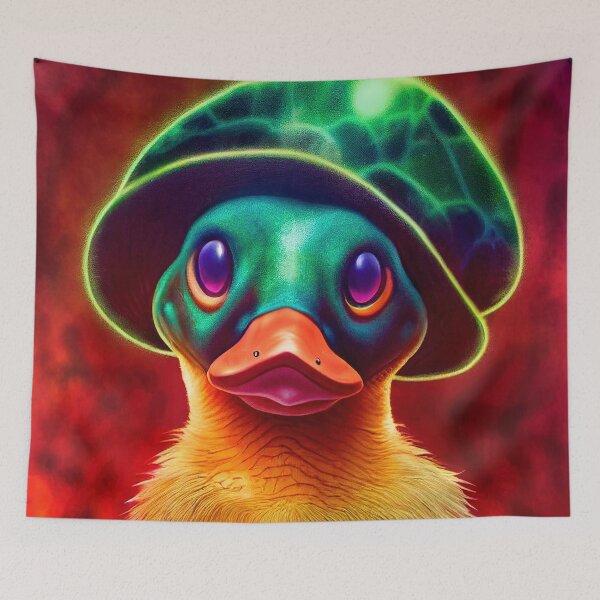 Item preview, Stoned platypus designed and sold by Hoity-Toity.