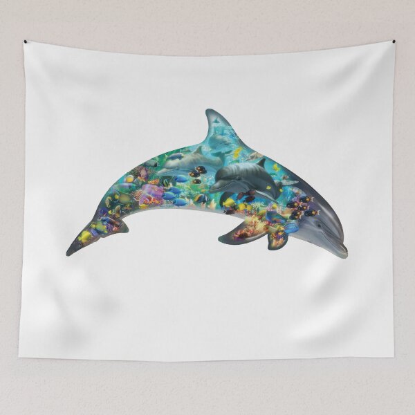Item preview, Dolphin-Shaped  designed and sold by DavidPenfound.
