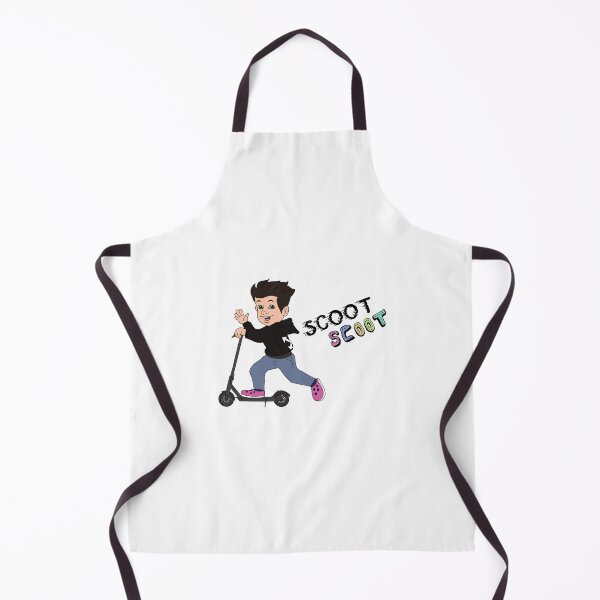 Item preview, E scooter boy designed and sold by moonfoxlola.