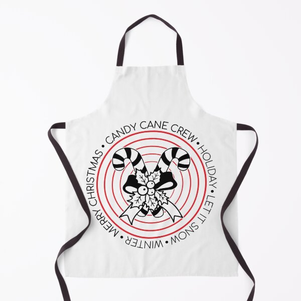 Item preview, Candy Cane Crew Christmas designed and sold by BlackSnowShop.