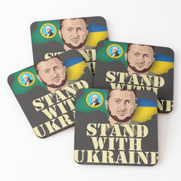 Item preview, Ukraine Washington Zelenskyy designed and sold by Spassprediger.