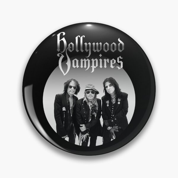 Item preview, Hollywood Vampires Vampires Awesome For Music Fan  designed and sold by YvonnecGray.